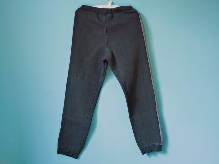 Jogging garçon 14 ans Hugo Boss noir pantalon sport bas survêtement  TBE - photo numéro 5