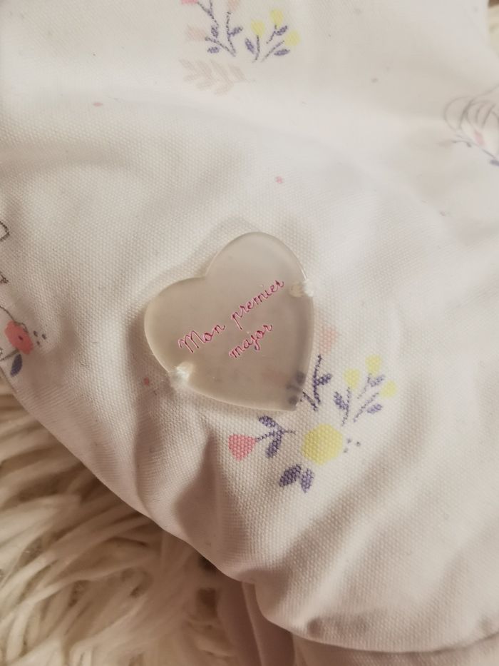 NEUF Combinaison sergent Major 6 mois - photo numéro 4