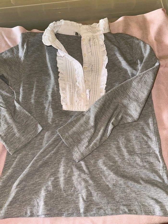 Blouse buissonnière 128