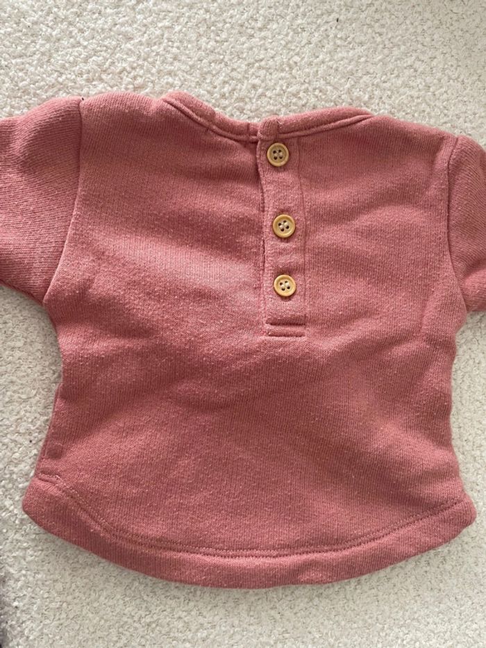 Pull bébé - photo numéro 4