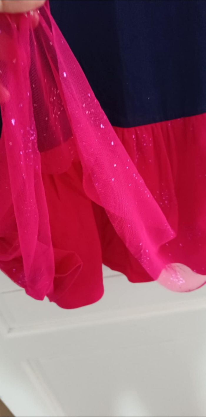 2 robe Desigual 12 ans - photo numéro 6