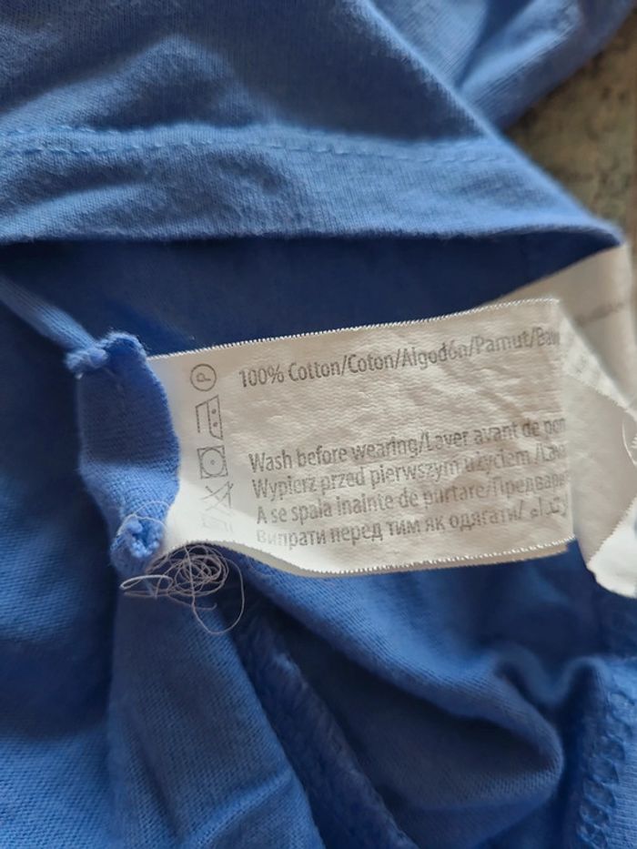 Tee-shirt manches courtes fille In Extenso ** - photo numéro 5