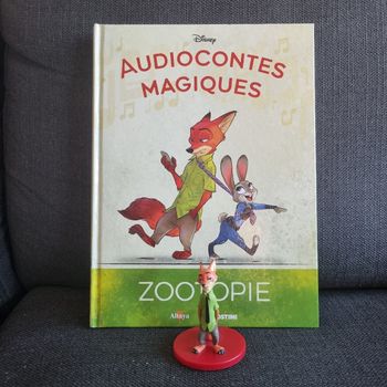 Audiocontes magiques disney