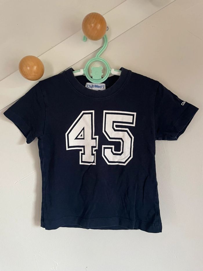T-shirt 2ans