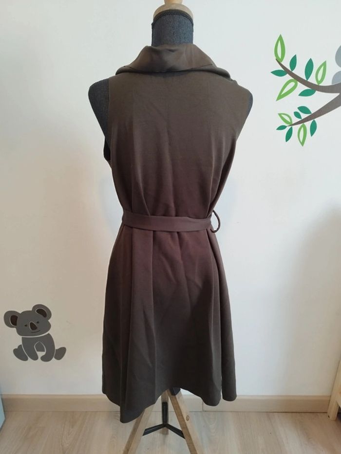 Jolie gilet Veste sans manches - photo numéro 4