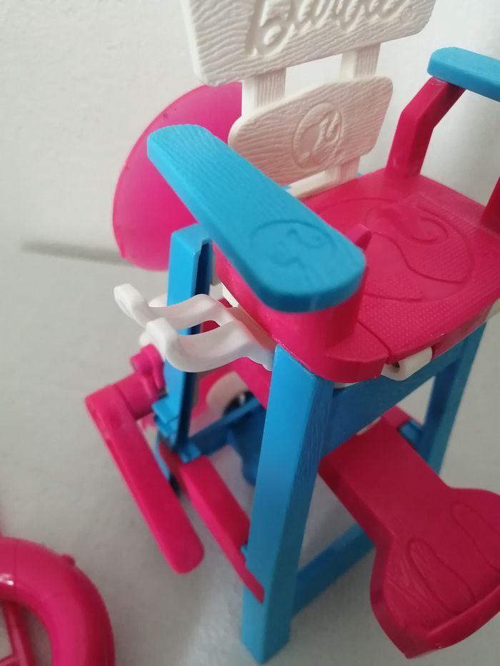 chaise barbie - photo numéro 9