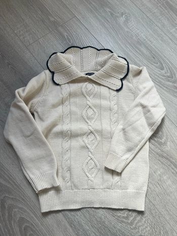 Pull fille 5 ans