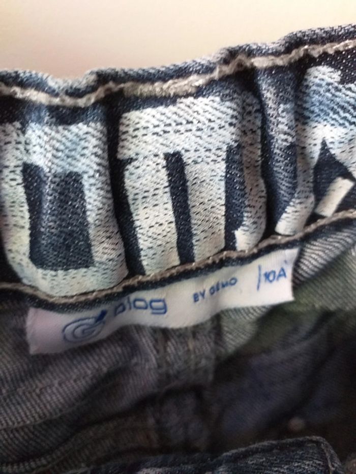 Short en jeans - photo numéro 3