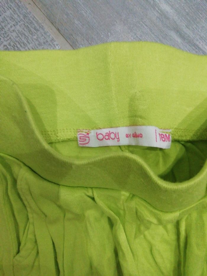 2 leggins courts 18 mois fille - photo numéro 7