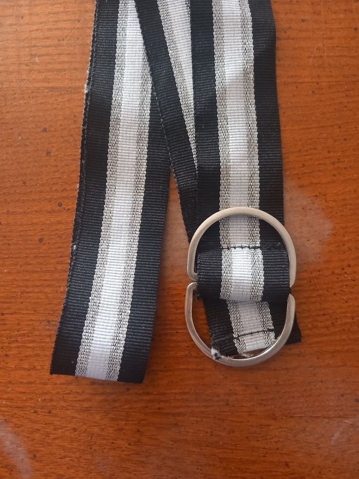 Ceinture réglable - photo numéro 3