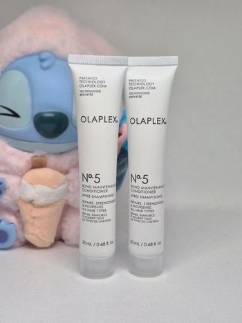 Lot 2x Olaplex N5