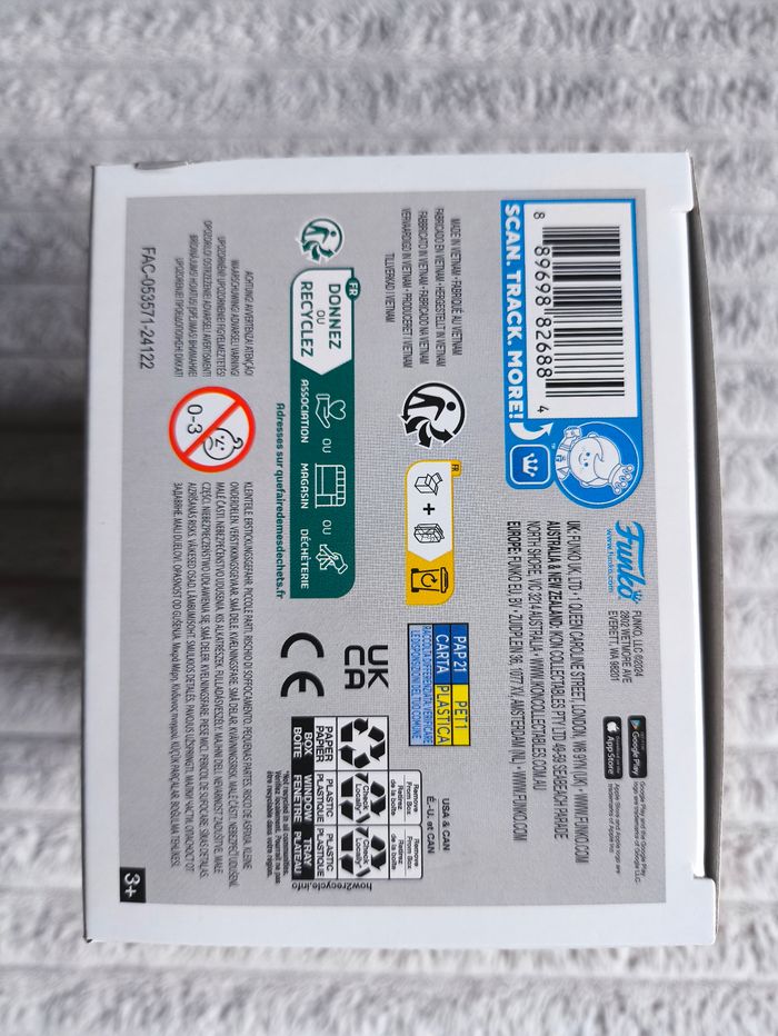 Funko Pop 1494 Donald Duck – Disney - photo numéro 6