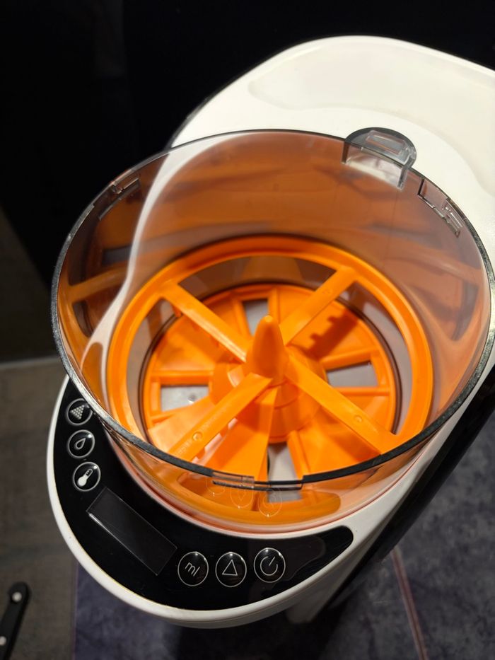 Baby Brezza – Préparateur automatique de biberons 🍼 - photo numéro 8