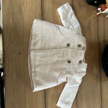 Manteau bébé fille 12 mois