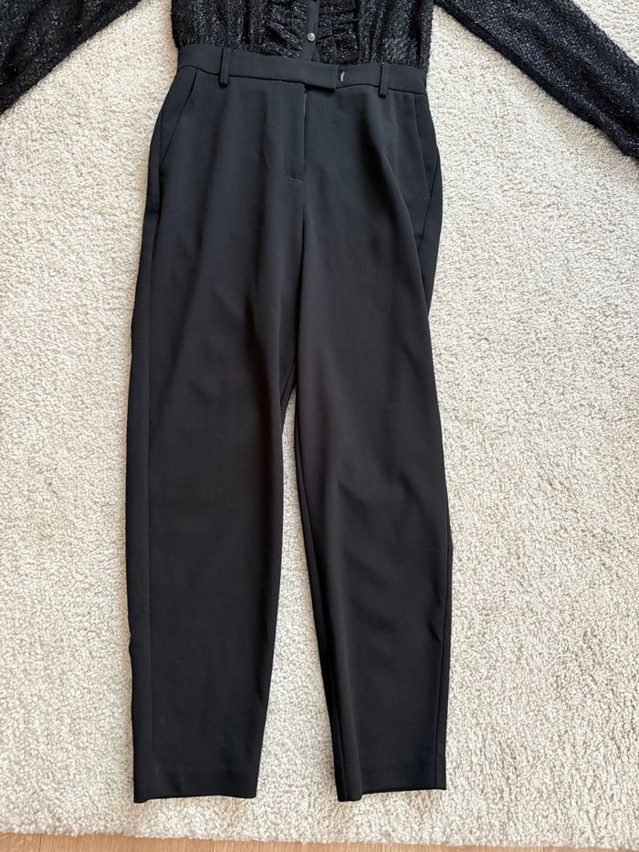 Combinaison noir - photo numéro 5