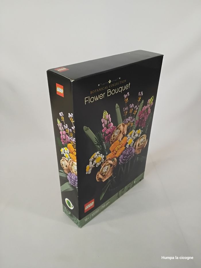 Lego Botanicals 10280 (BO004) - photo numéro 7