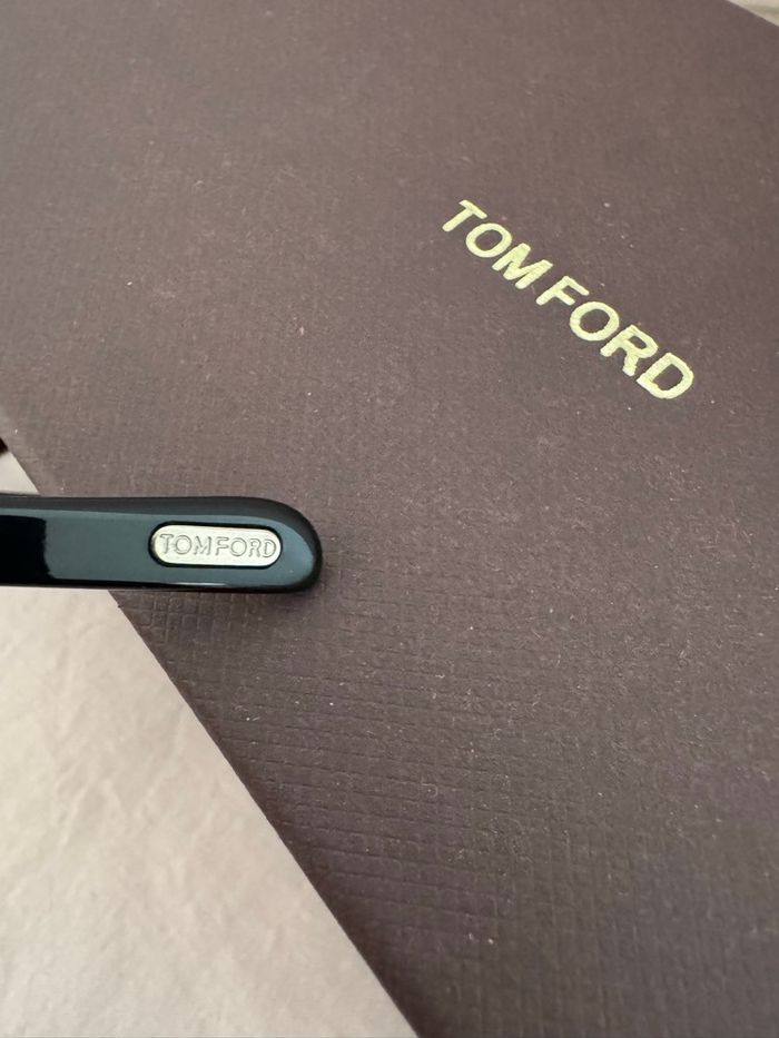 Lunettes Tom Ford Falconer - photo numéro 5