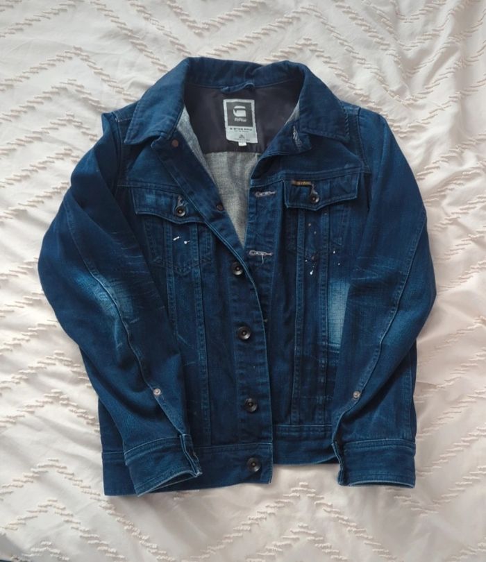 Veste g star homme taille S