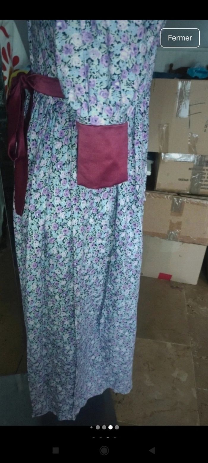 Très belle robe vintage f3 - photo numéro 7