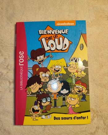 Bienvenue chez les loud