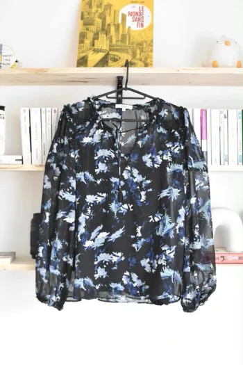 Blouse Suncoo Lizea en taille T1 (36) - Très bon état