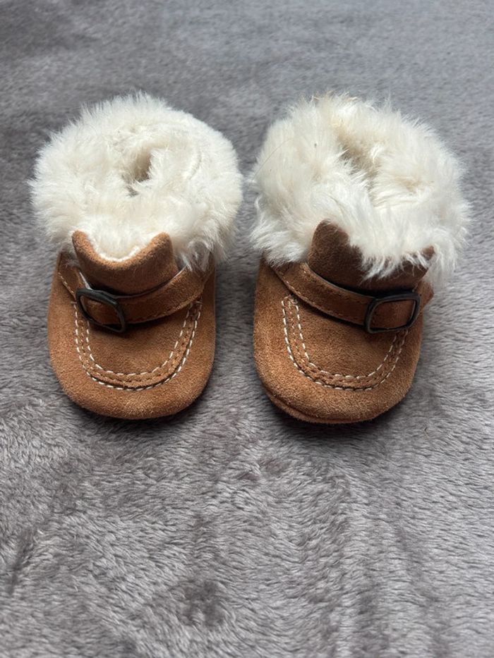 Chaussons chicco