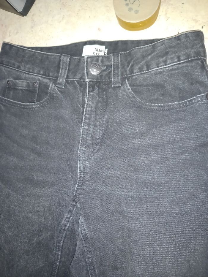 Jean slim xxs 1 2ans kiabi - photo numéro 2