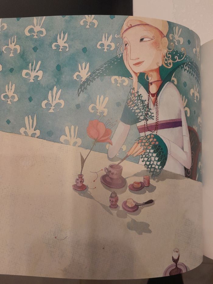 Livre histoires de princesses - photo numéro 6