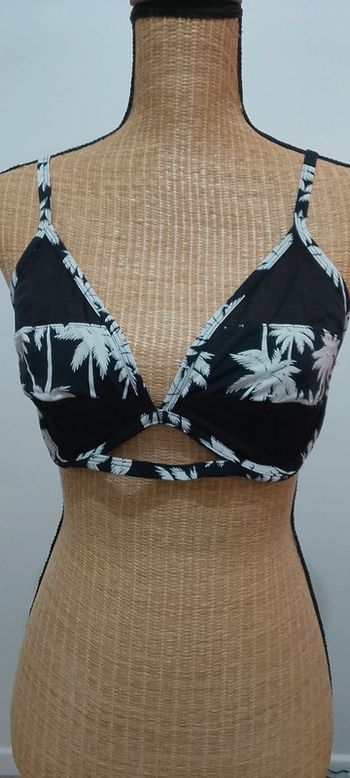 Ensemble soutien gorge armature et string