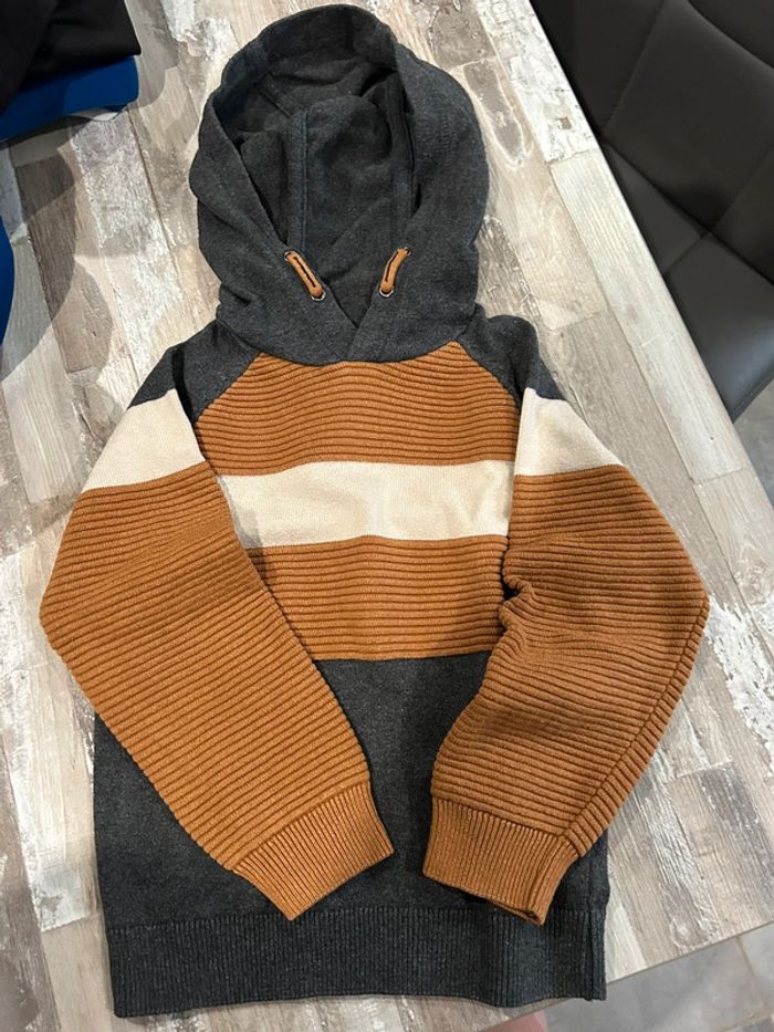 Pull orchestra 4 ans