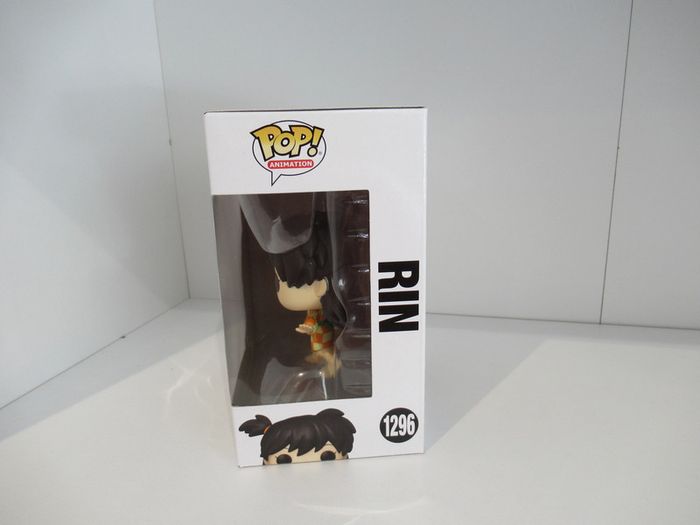 Inuyasha Pop 1296 RIN - photo numéro 2