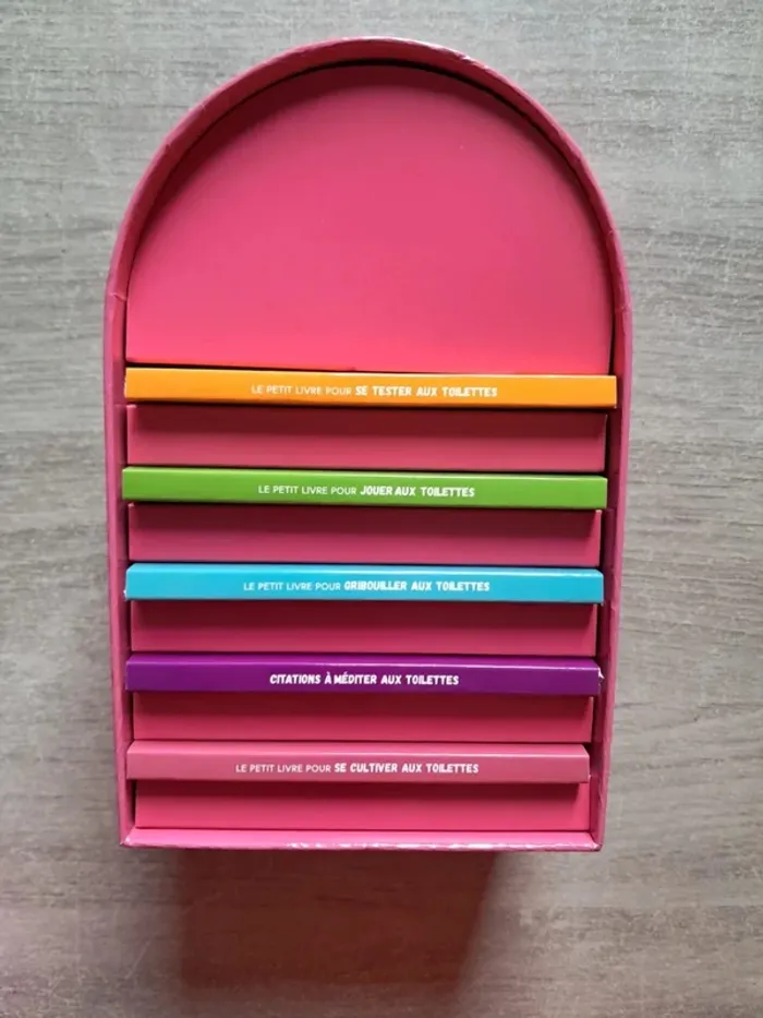 Le kit de survie aux toilettes - photo numéro 3