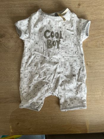 Combinaison naissance