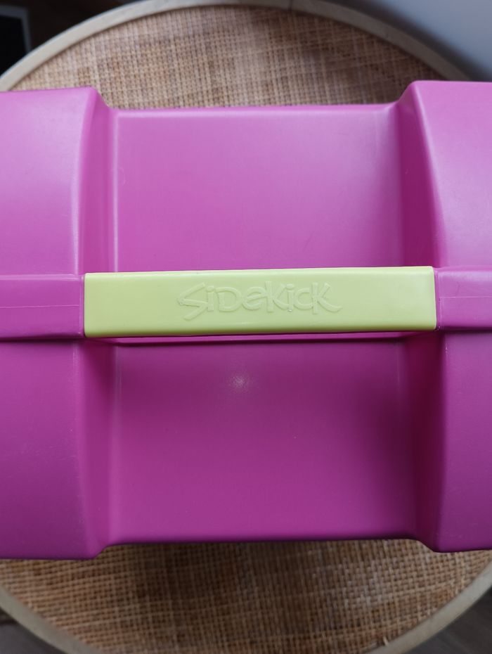 Glacière Rubbermaid vintage - photo numéro 3