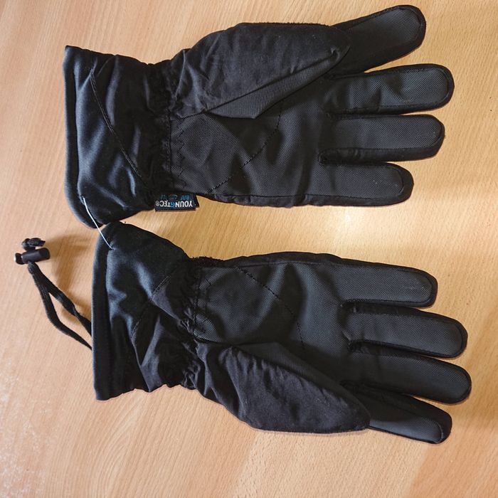 gants de ski/moto - photo numéro 4