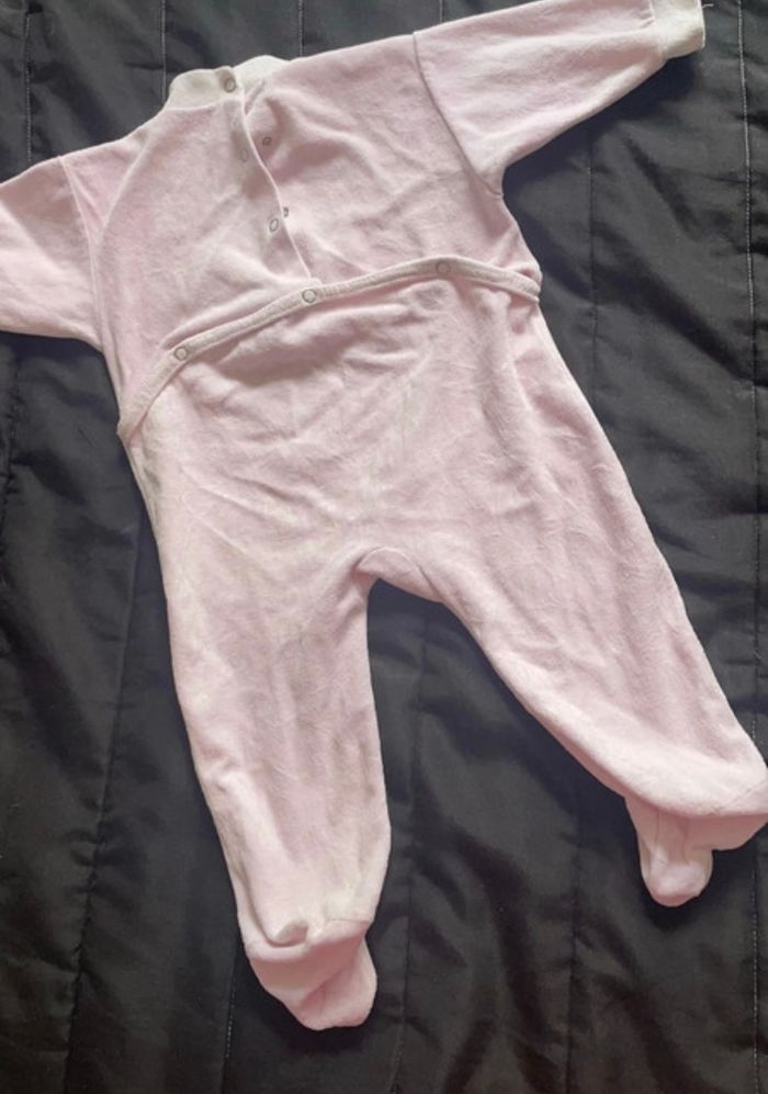 Grenouillère T.6m - photo numéro 2