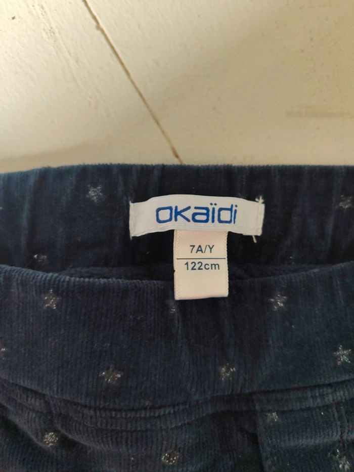 Pantalon Okaïdi - photo numéro 2