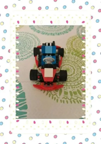 Lego creator 31030