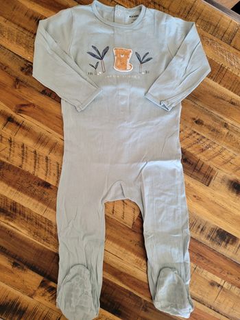 Pyjama Kiabi 18 mois