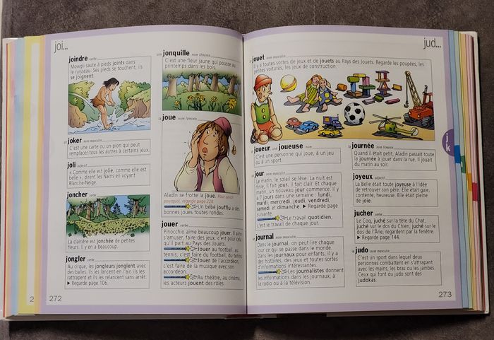 Le petit fleurus Marie Garagnoux - photo numéro 4