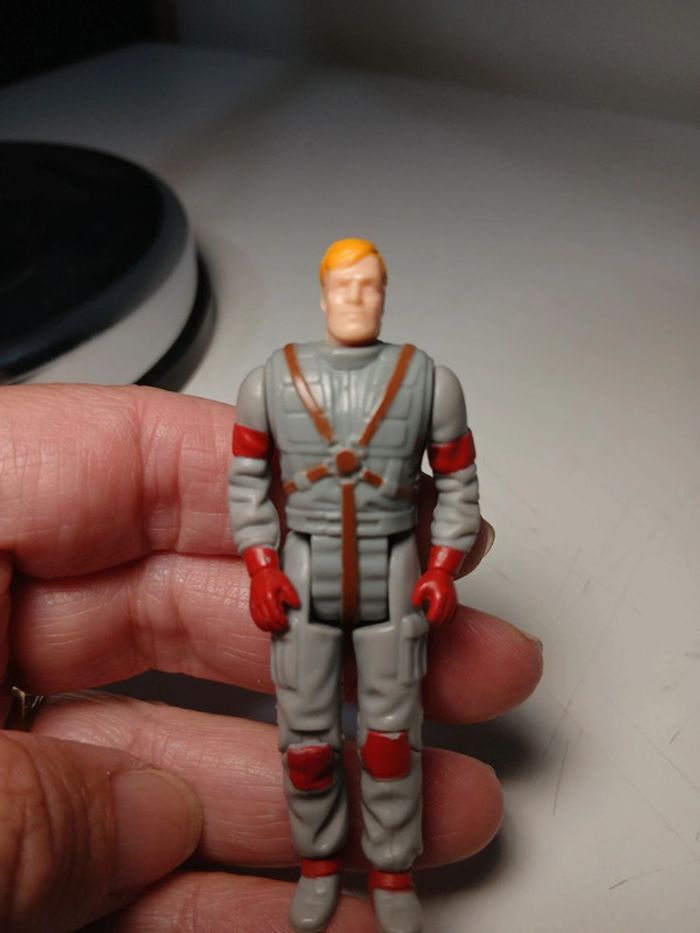 Figurine MASK Matt trakker thunderhawk - photo numéro 5