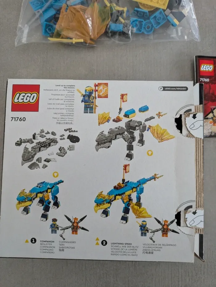 Lego Ninjago - photo numéro 2