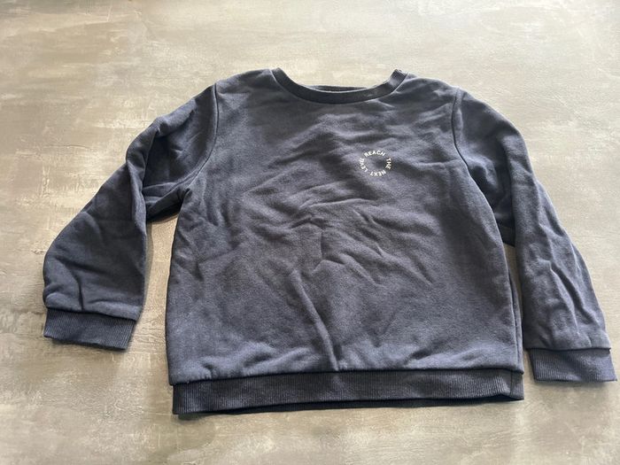 Pull 3/4 ans