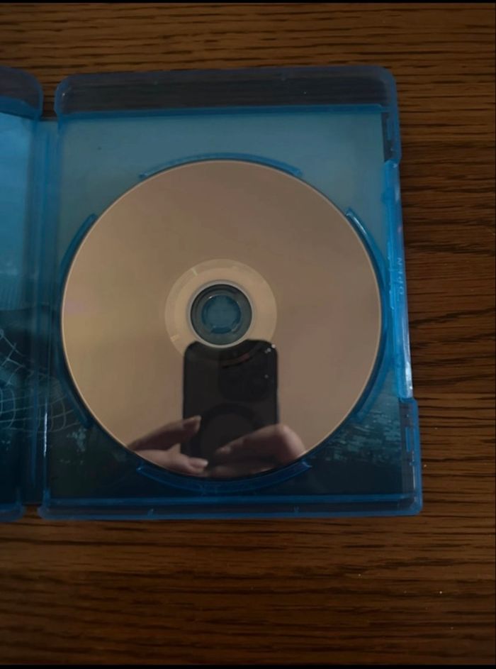 Dvd spider man 3 - photo numéro 3