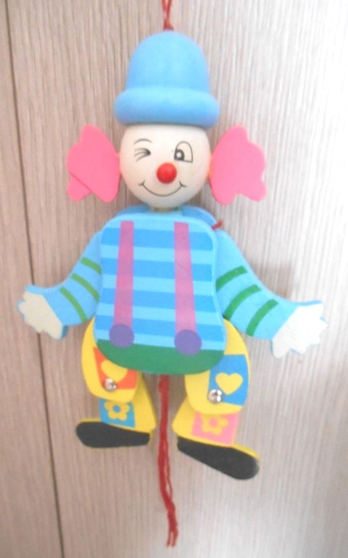 Petit pantin articulé - photo numéro 2