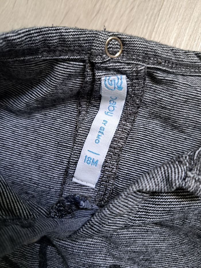 Tee-shirt manches longues - photo numéro 2