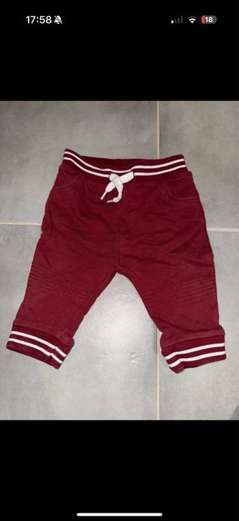 Lots pantalon 9 mois
