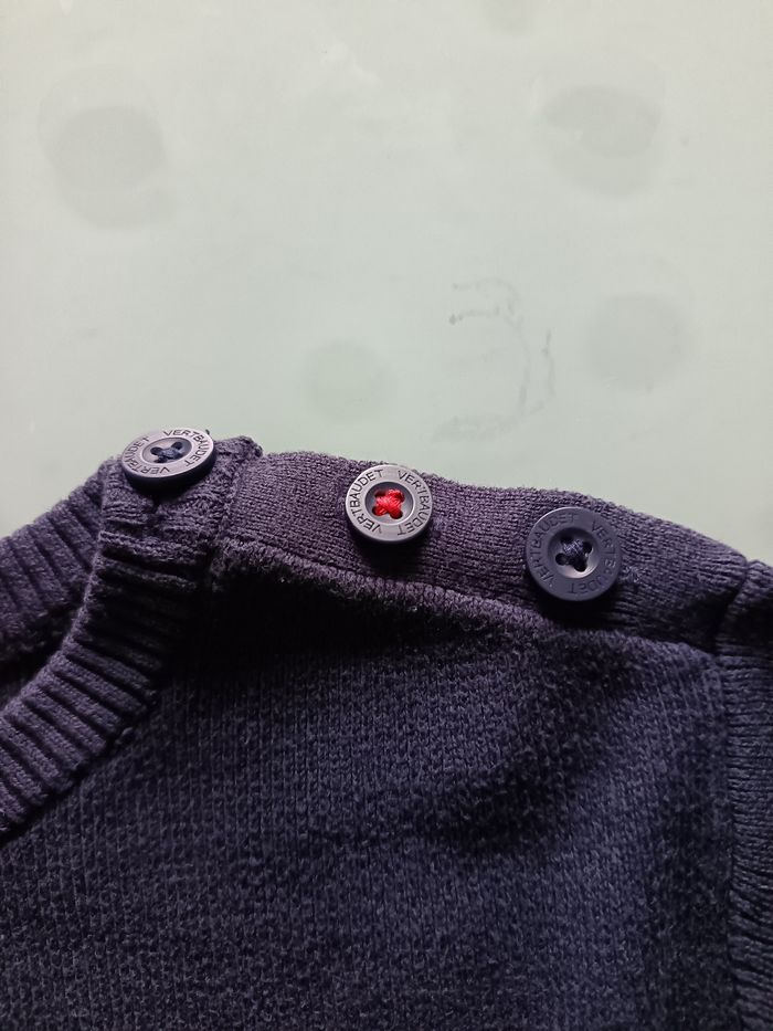 Pull garçon - photo numéro 3