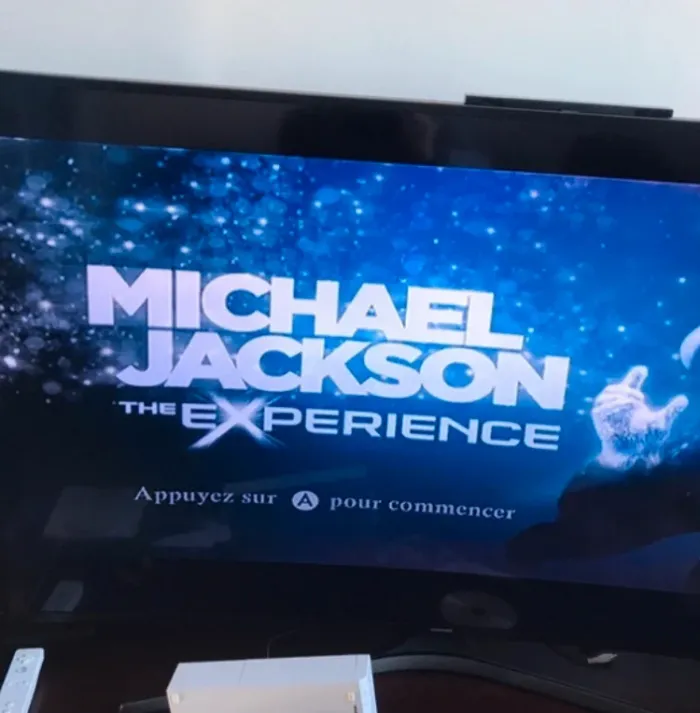 Michael Jackson: The Experience 2010 jeu wii testé - photo numéro 2