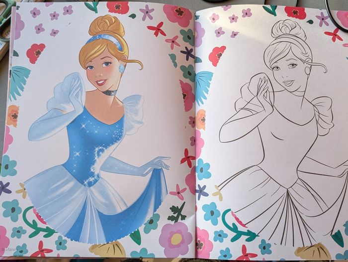 Coloriage Disney - photo numéro 7